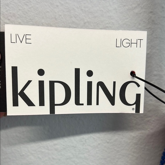 Kipling Crossbody Bag with Iconic Emily Gorilla 🦍 Bag Charm - Picture 2 of 11